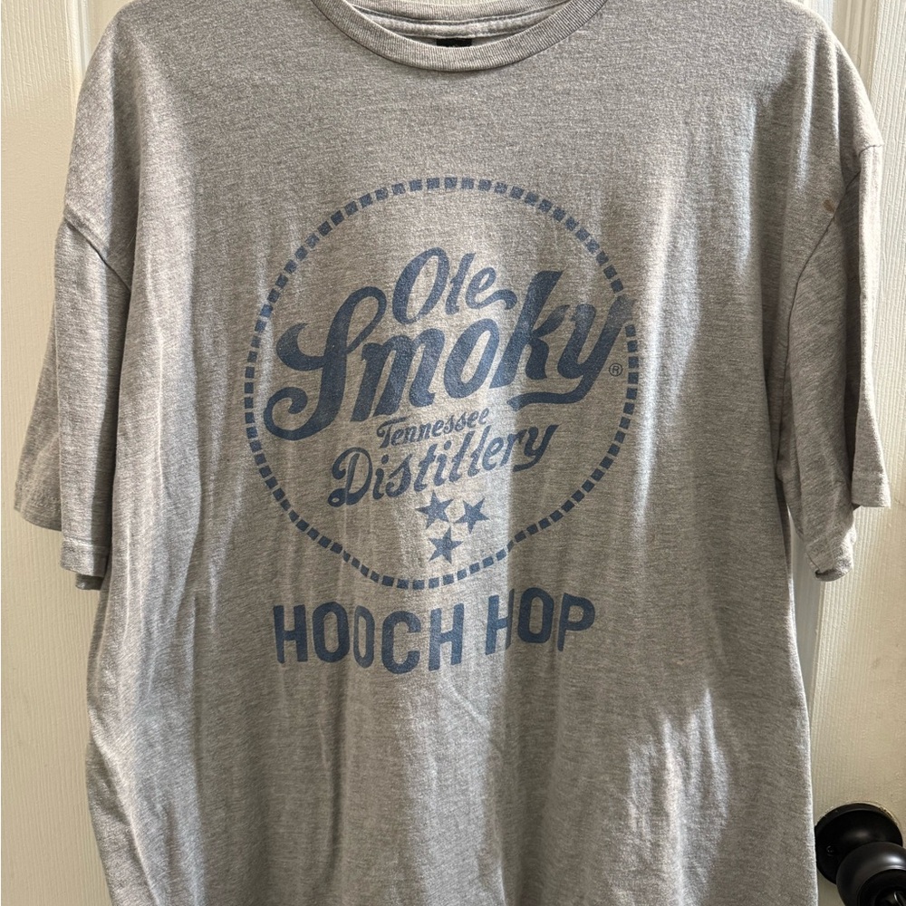 Ole Smoky Gray T-Shirt